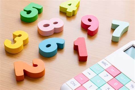 風水 数字 4|縁起のいい数字や番号！1桁・2桁・3桁・4桁・5桁。